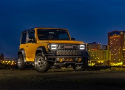 ジムニーシエラ&ノマド用新作キット発売開始!