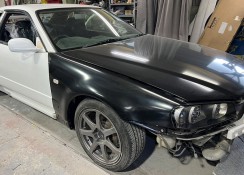 映画「ワイルドスピード」登場車両を製作!